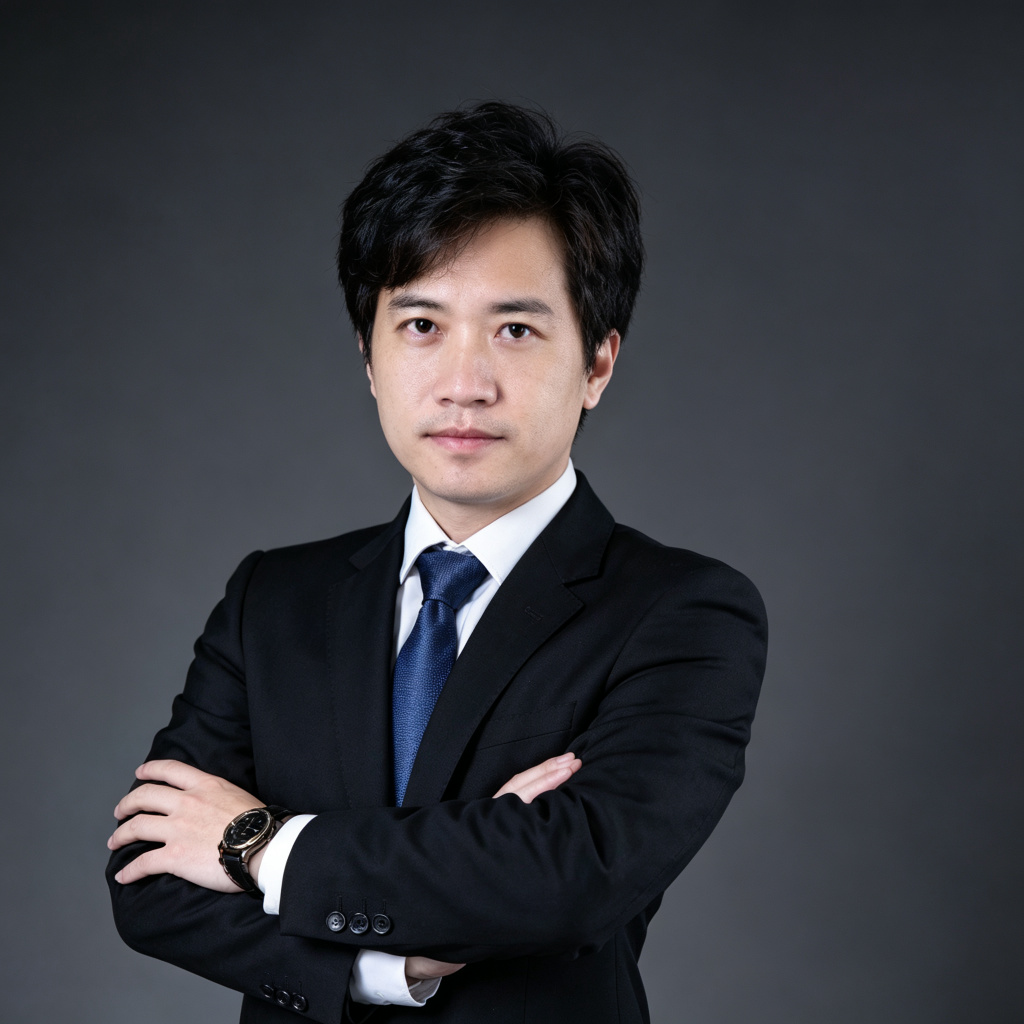 林镇阳 CTO